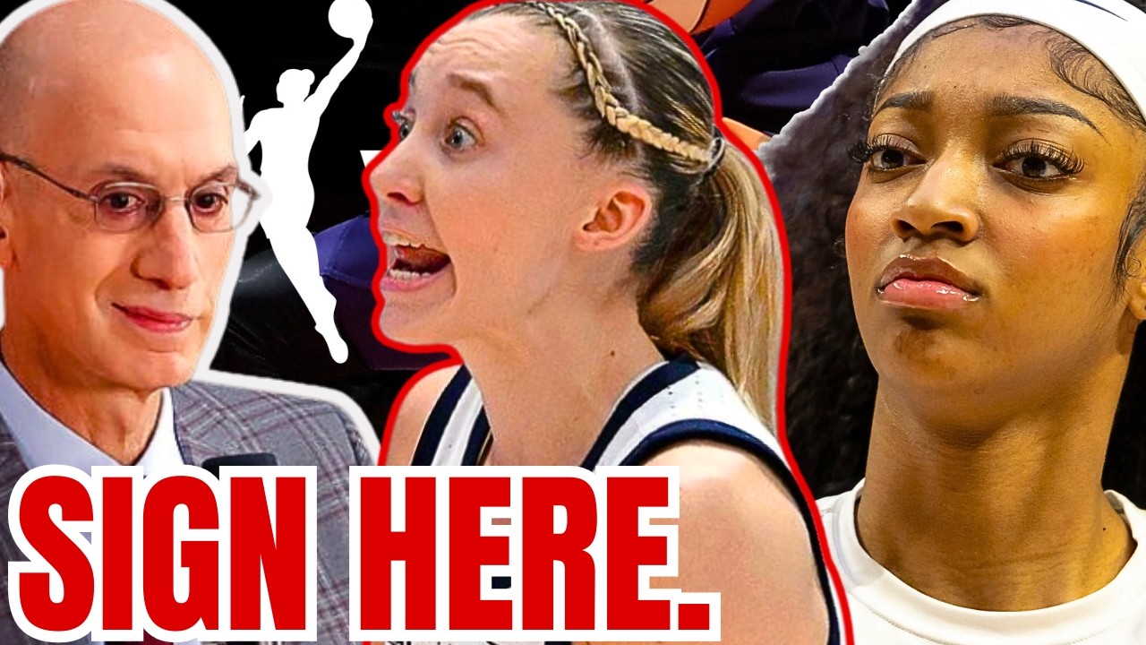 WNBA Owners Send NEW CBA Proposal to GREEDY Players Union as SEASON now in JEOPARDY!