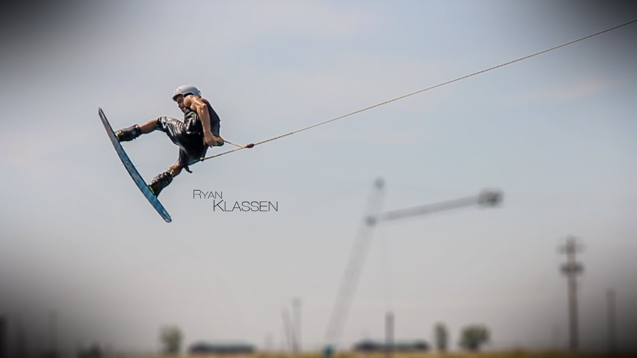 Wakeboard Cable Park ft. Ryan Klassen