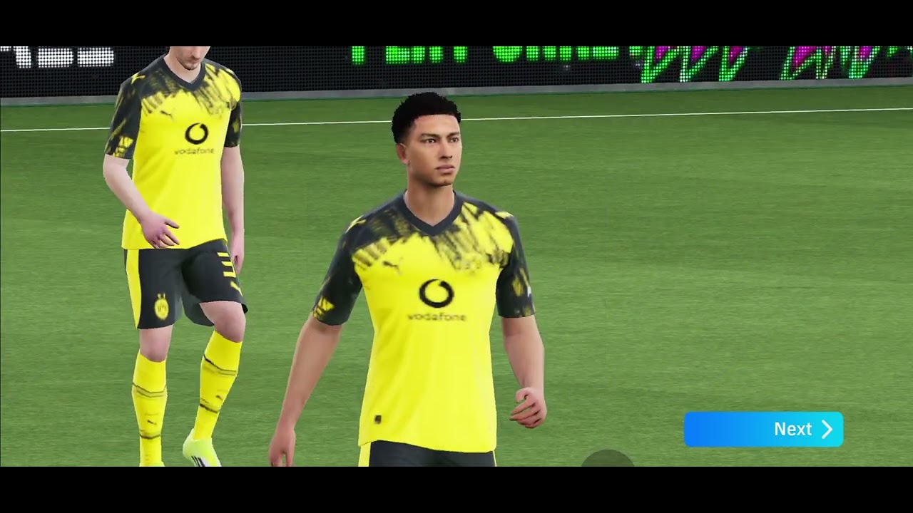 EFOOTBALL 2026 EVENT TOUR VS BORUSSIA DORTMUND 