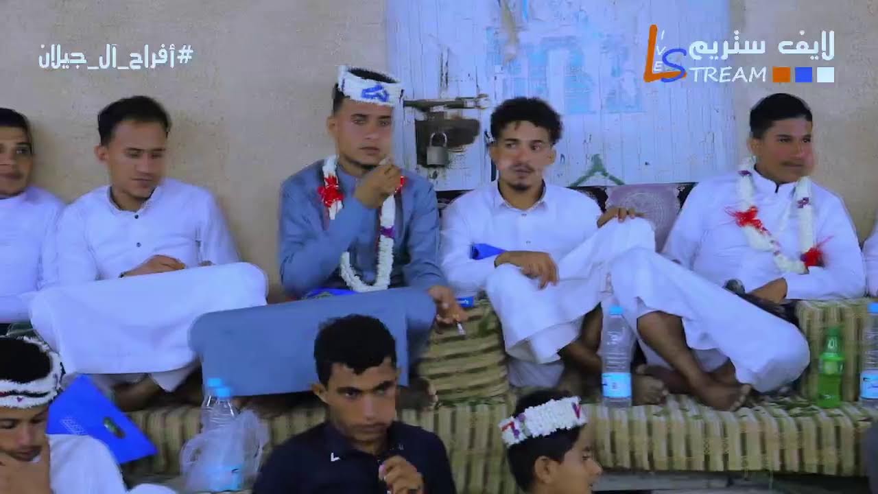 طه باكر - افراح ال جيلان - الشعافل العليا - خضر الشرفي للصوتيات 3