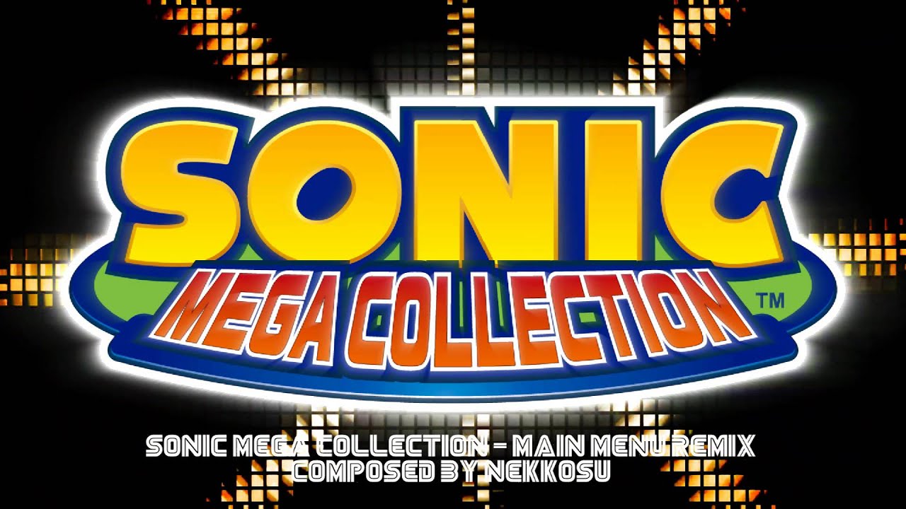 Main Menu [Remix] - Sonic Mega Collection