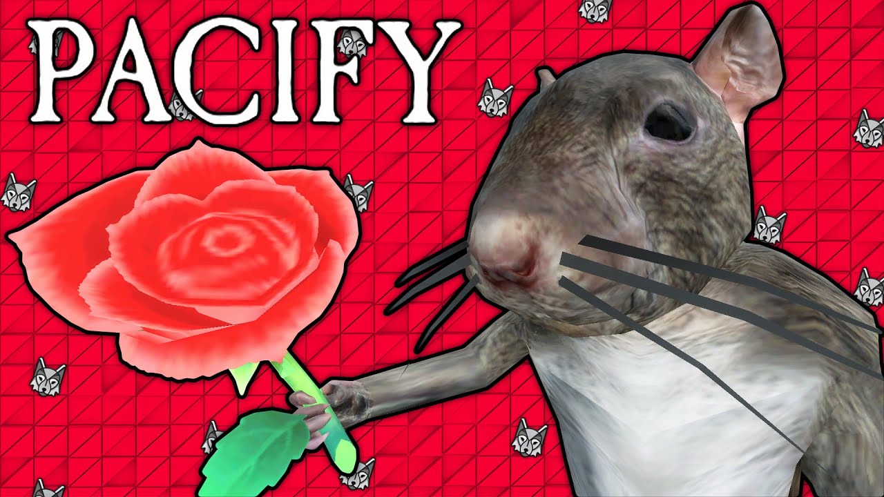 Pacify: The Rat & The 