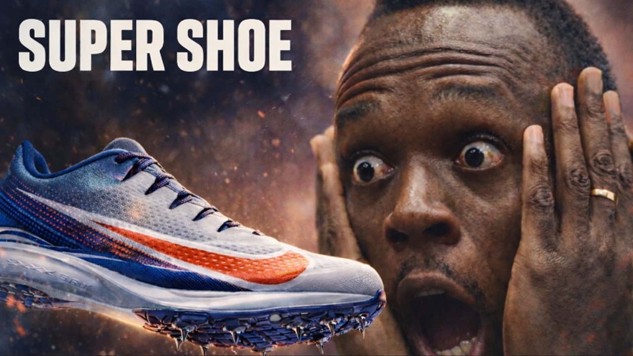 Super Spikes Threaten Sprint World Records