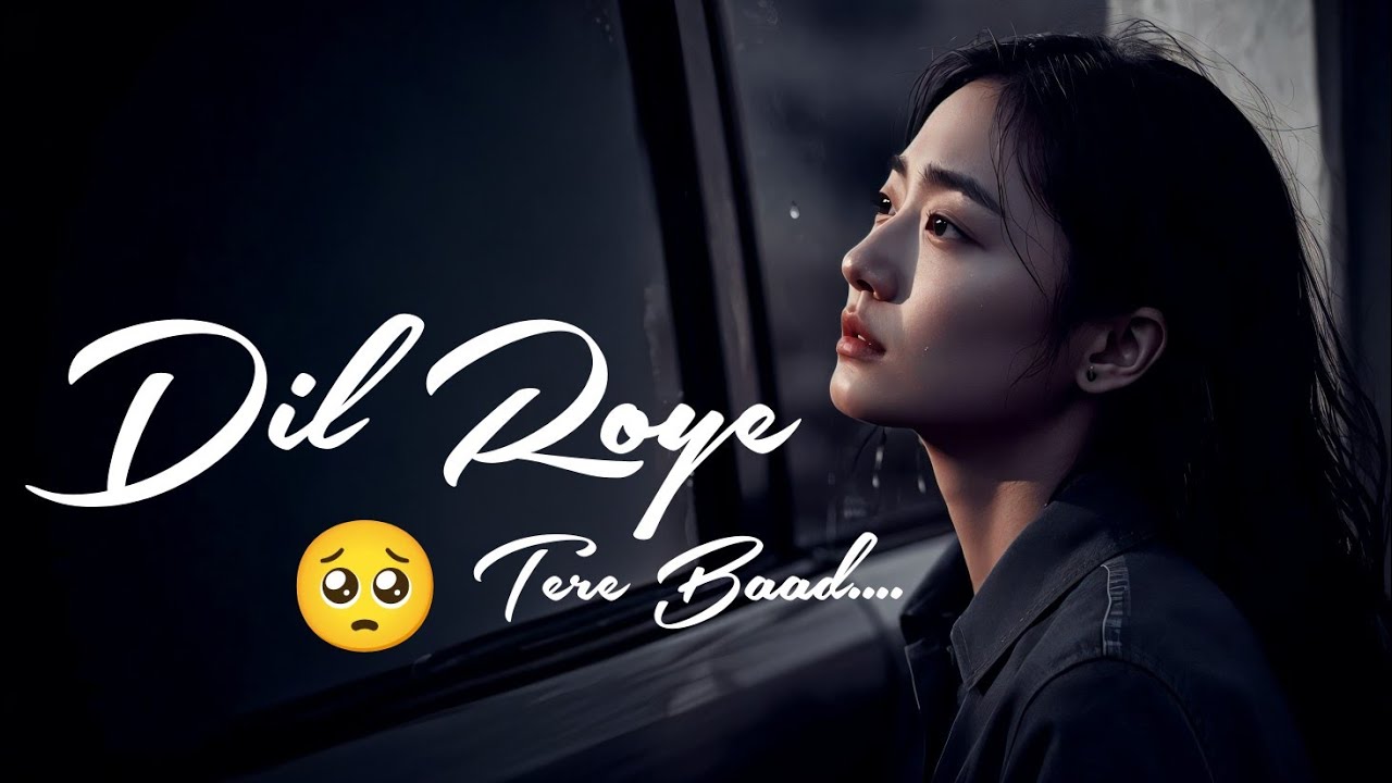 Dil Roya Tere Baad | Emotional 🥺 Hindi Song | GaanMela Official | Sad Song