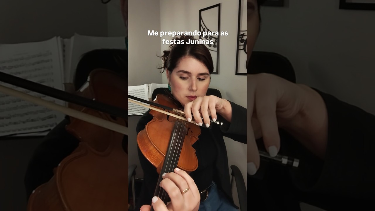 #festajunina #saojoao #festajulina #quadrilha #meme #videoengracado #violino