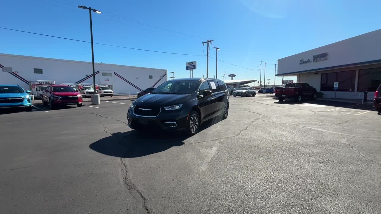 2024 Chrysler Pacifica Hybrid Select Glendale, Phoenix, Goodyear, Scottsdale, Tempe AZ