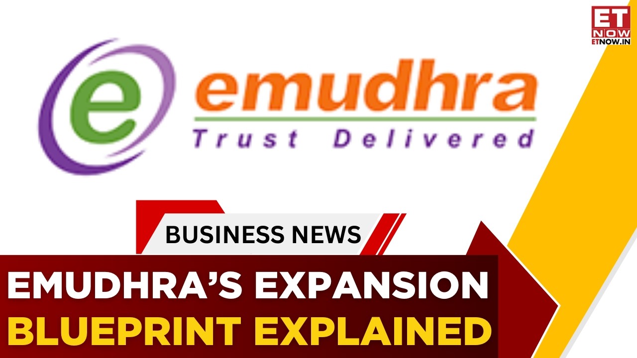 eMudhra Bets Big on Global DPI Play After MOSIP Certification | Expands to Central Asia | ET Now