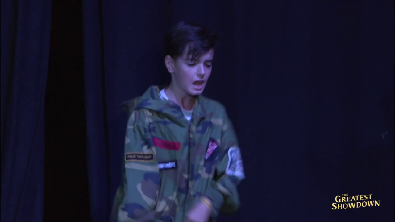 TANZWERK Showdown - Kids-Team