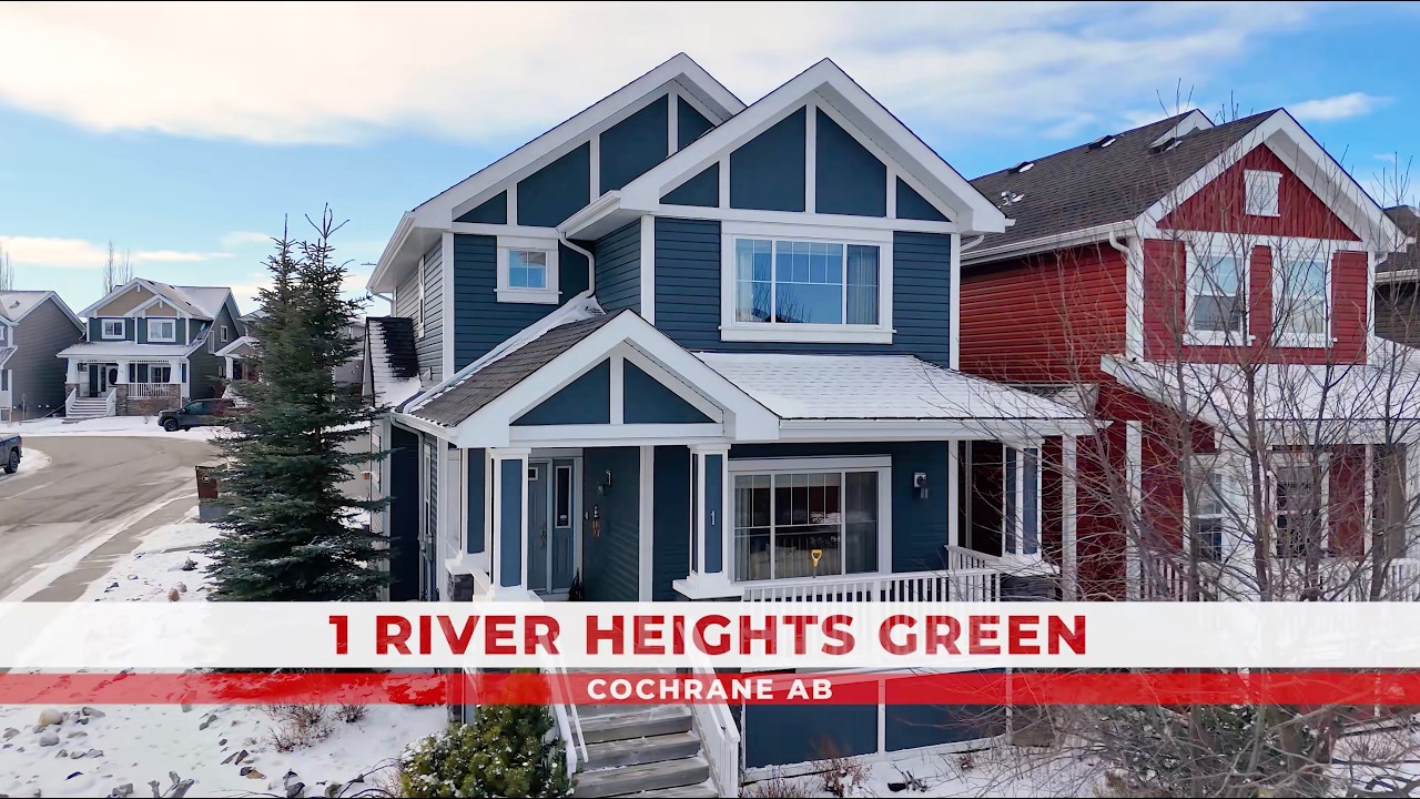 Cochrane Homes For Sale - 1 River Heights Green