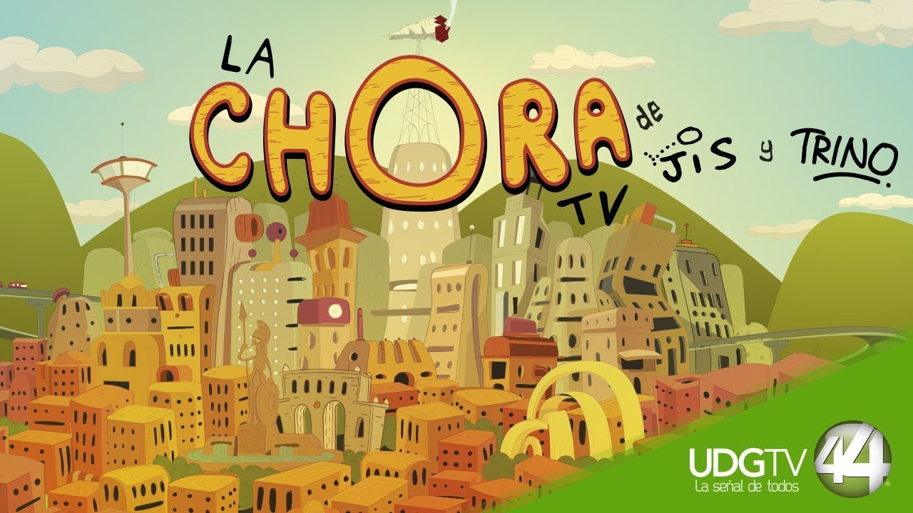 Planificador de bodas en la Chora TV