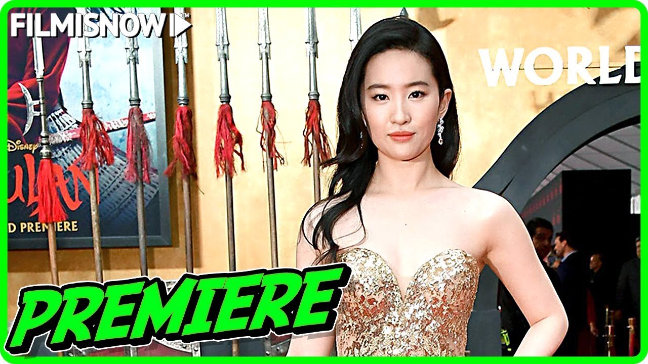 MULAN | World Premiere