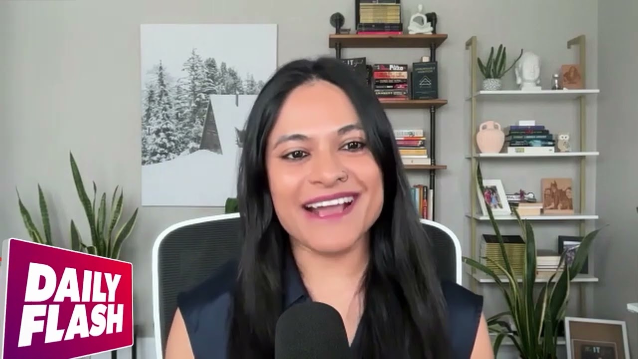 Sheekha Singh | Unburnable Ambition | Daily Flash