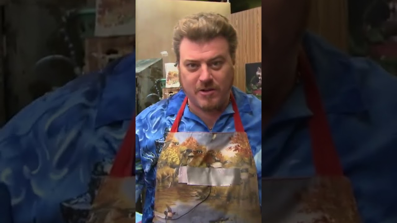 Trailer Park Boys &mdash; Учимся с Рики