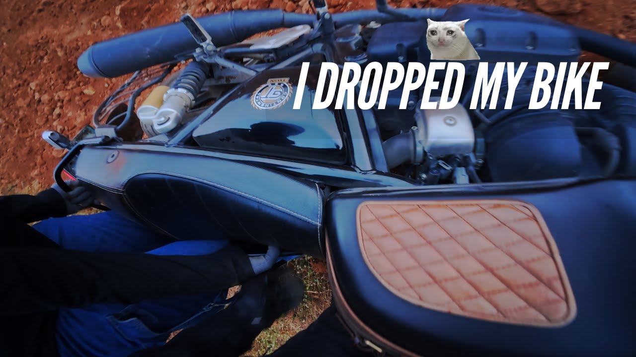 Tried Off-roading with the GT650 | Nijagal Betta Vlog