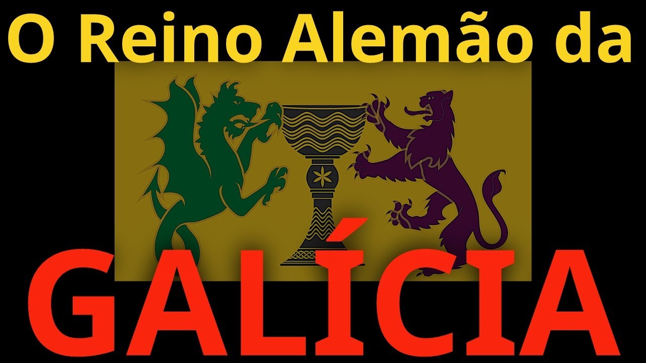 O Reino Alemão da Galícia