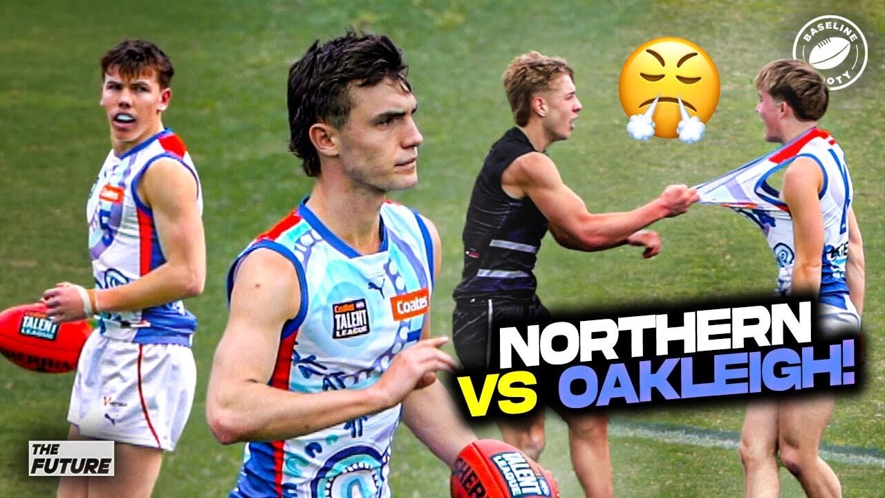 Jagga Smith and Finn O'Sullivan DOMINATE! Oakleigh SURVIVE in CRAZY Elimination Game!