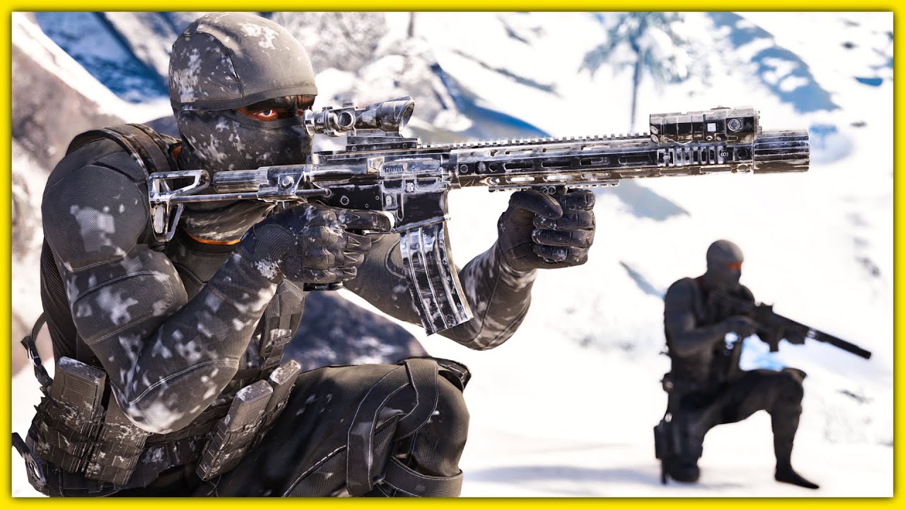 STEALTH GHOST NINJA in Ghost Recon Breakpoint!