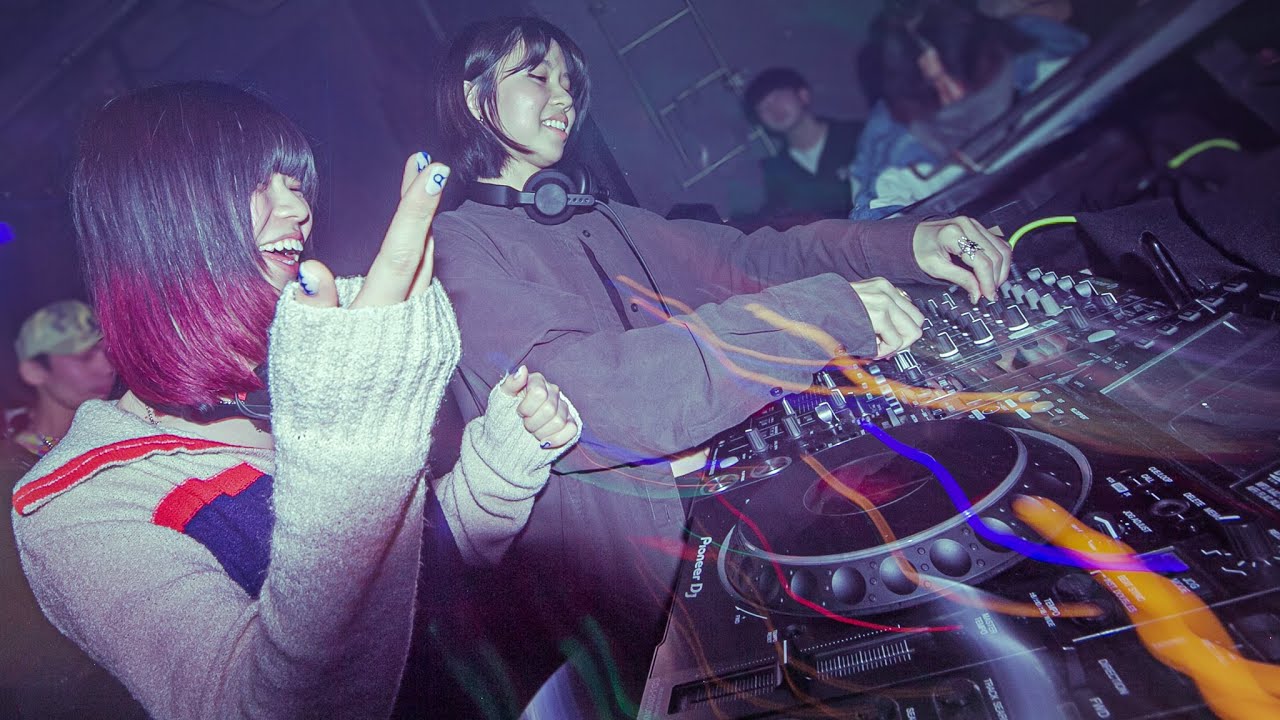// moe & riria // u-ha nite 1217