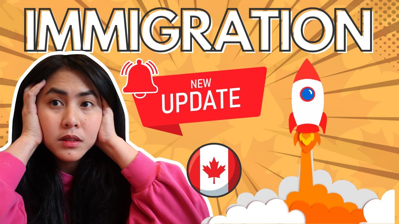 IMMIGRATION UPDATE SUMMER 2022 for International students in Canada #studyincanada