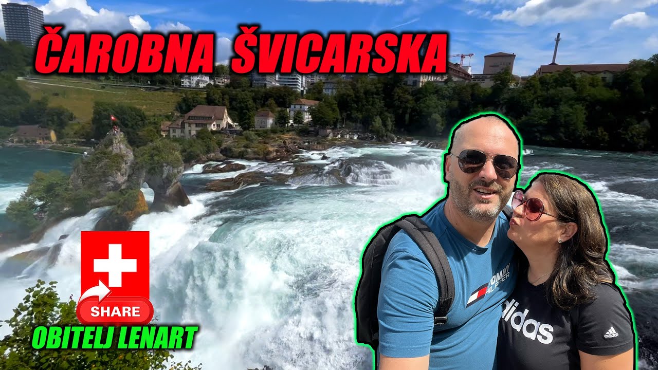 ČAROBNA ŠVICARSKA OD KOJE ZASTAJE DAH 🇨🇭