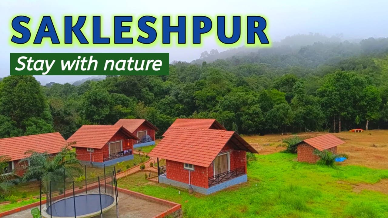 Must Visit Resort in SAKLESHPURA | Nature Trails | Adventure Stay | Weekend Gateway | Road Trip