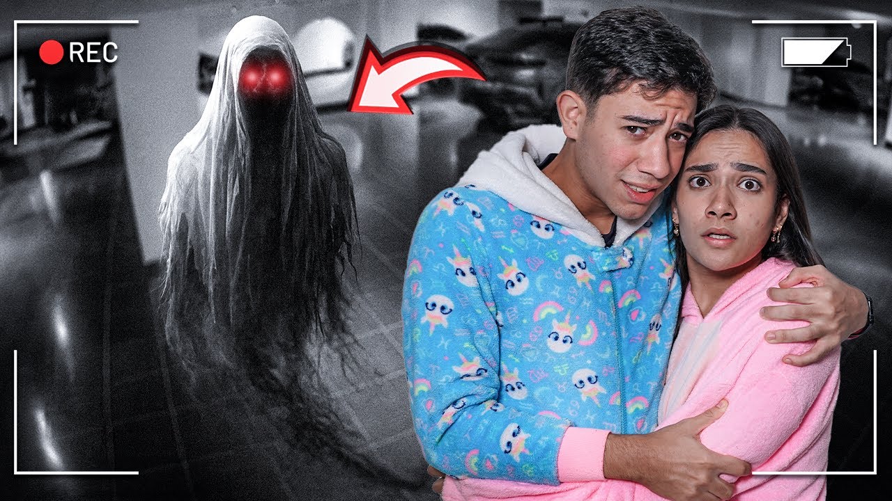 ERA PRA SER SÓ UMA NOITE DE CASAL MAS...