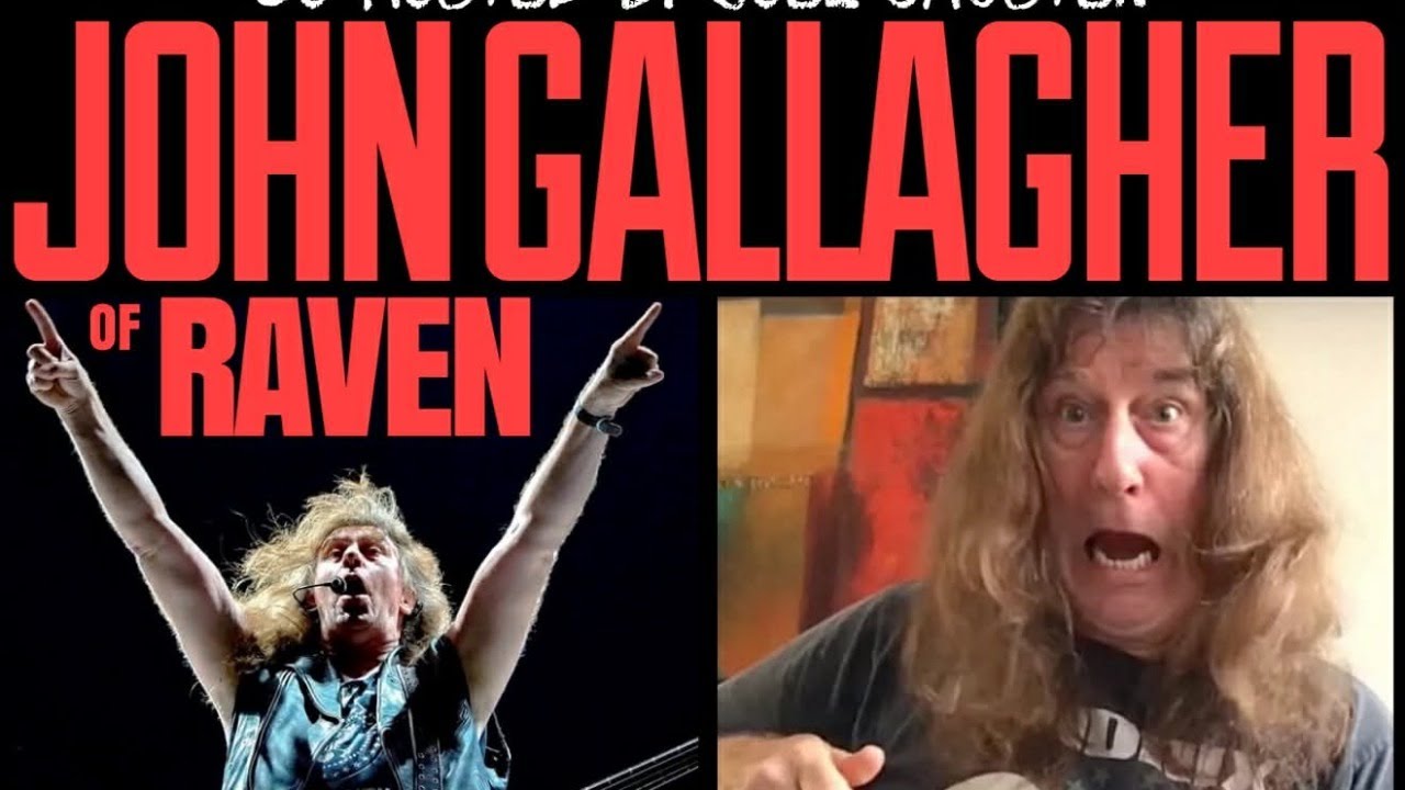 The NYHC Chronicles LIVE! Ep. #412 John Gallagher (Raven)