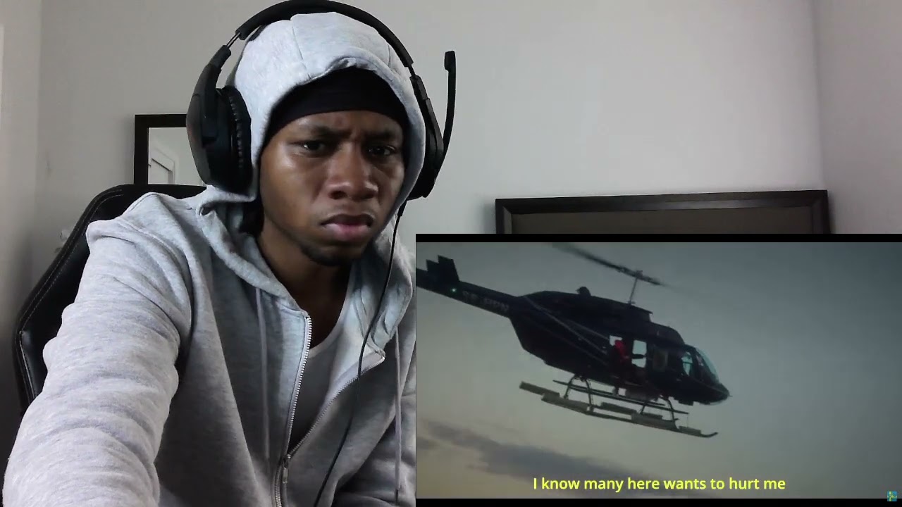 American Reacts To Swedish Rap Ant Wan - Loyal (ENGLISH SUBTITLES)