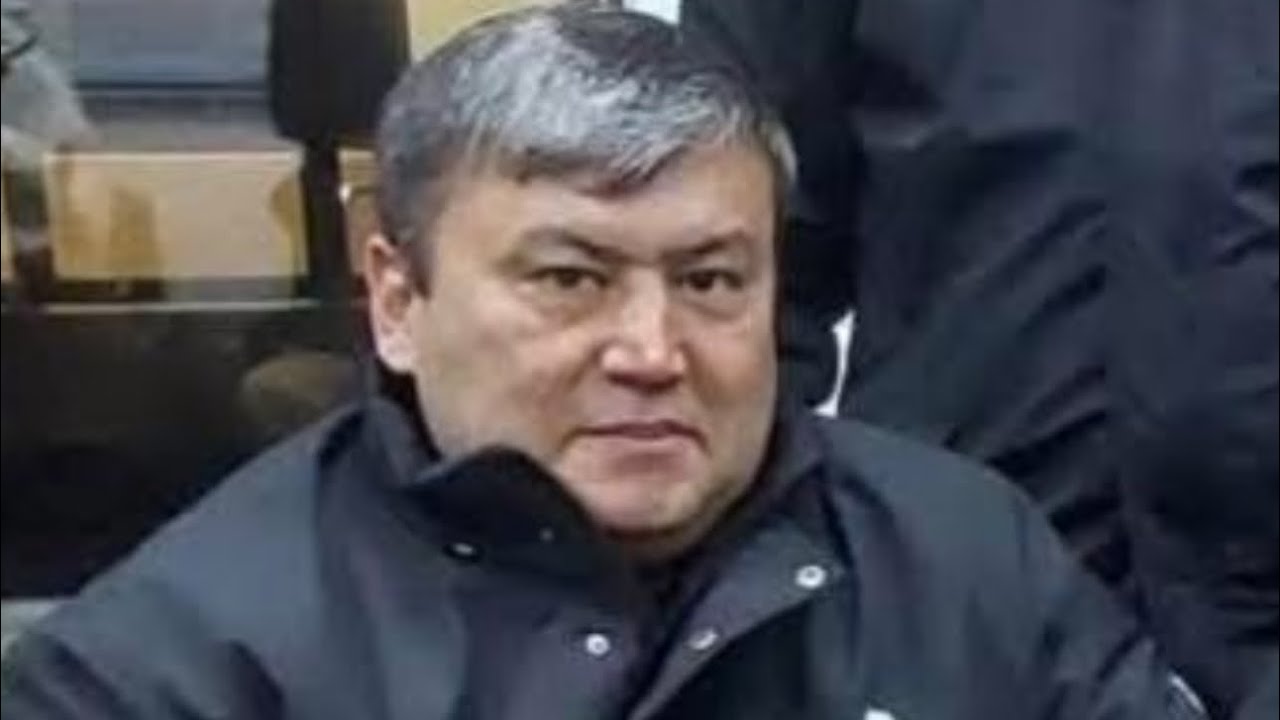 Отабек Хамидовнинг ўрни парашада!