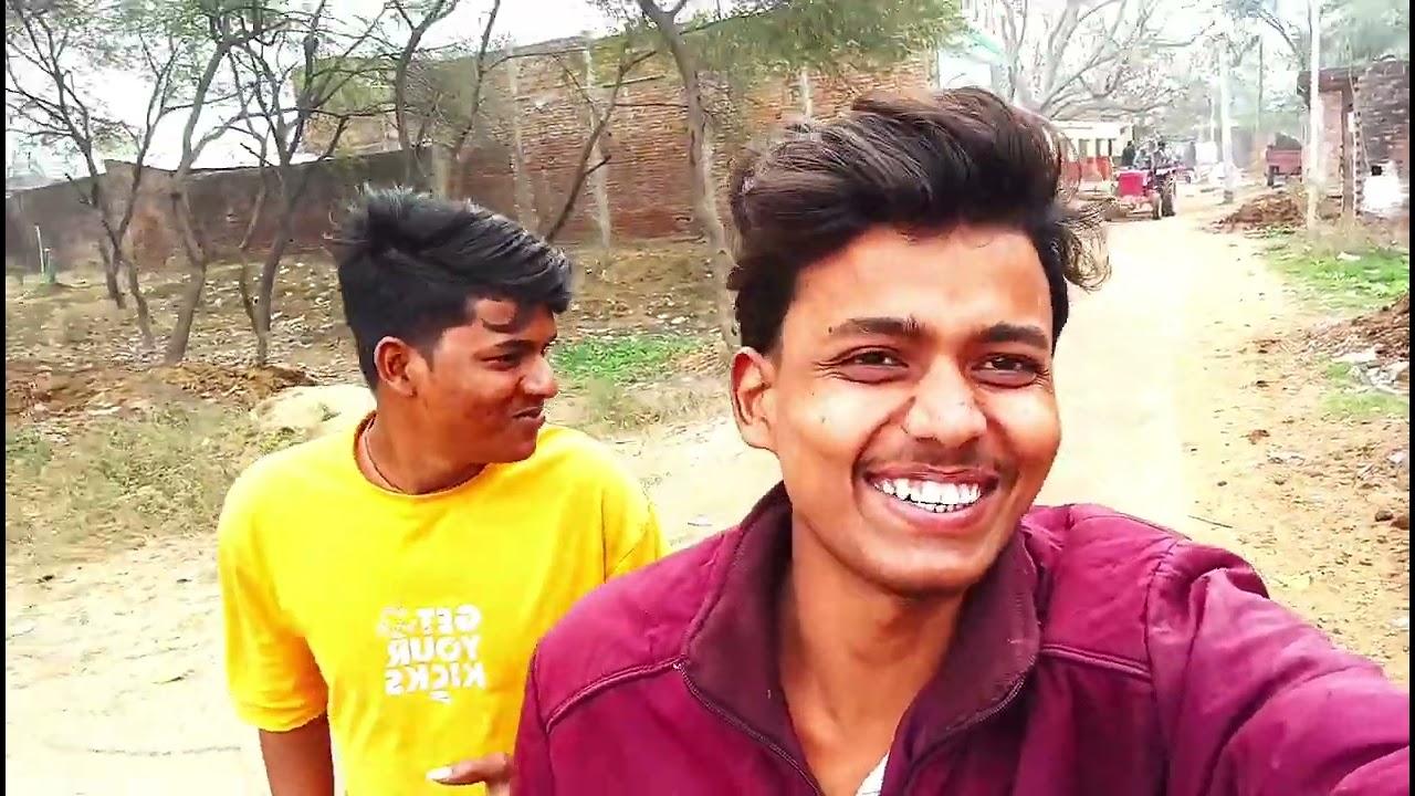 A Gaya Bhaiya Kaam Chalo Kaam Karne chale #funny #vloger #vlog  🔧🔩🛠️🔨🔧🪛🔩🗜️