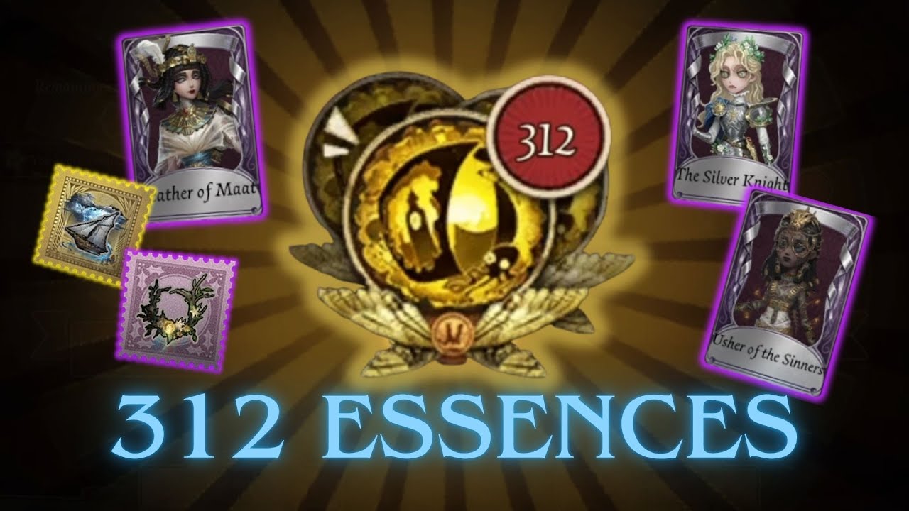 Let's open it all! - Opening Essences (new and old)