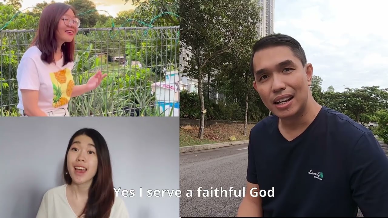 Faithful God (PCC 18th Anniversary Song)