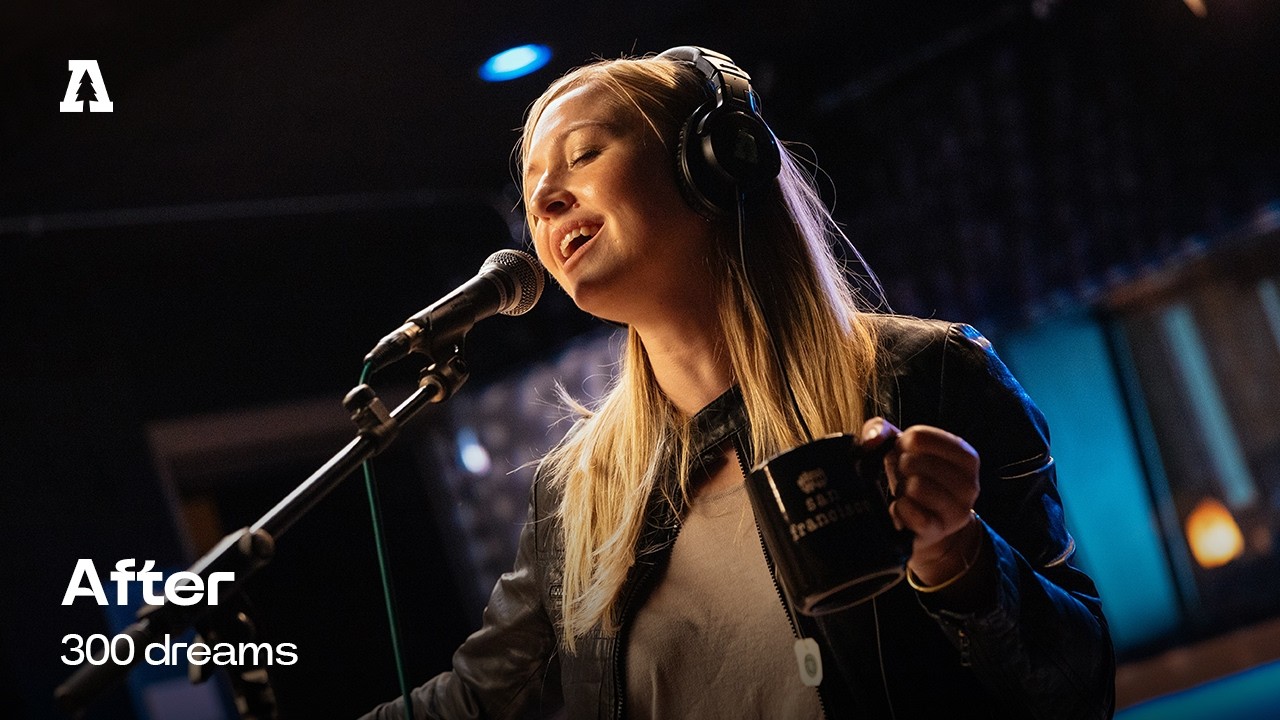 После - 300 снов | Audiotree Live