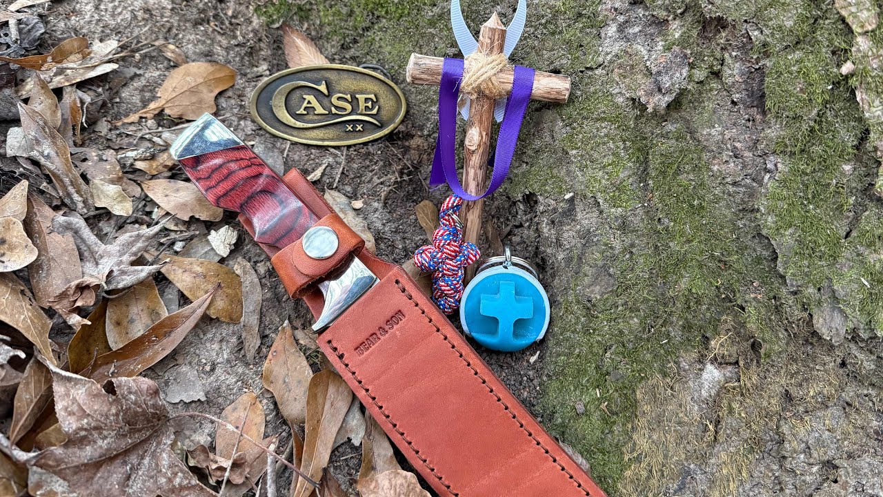 Bear & Son Fixed Blade and Mail Calls