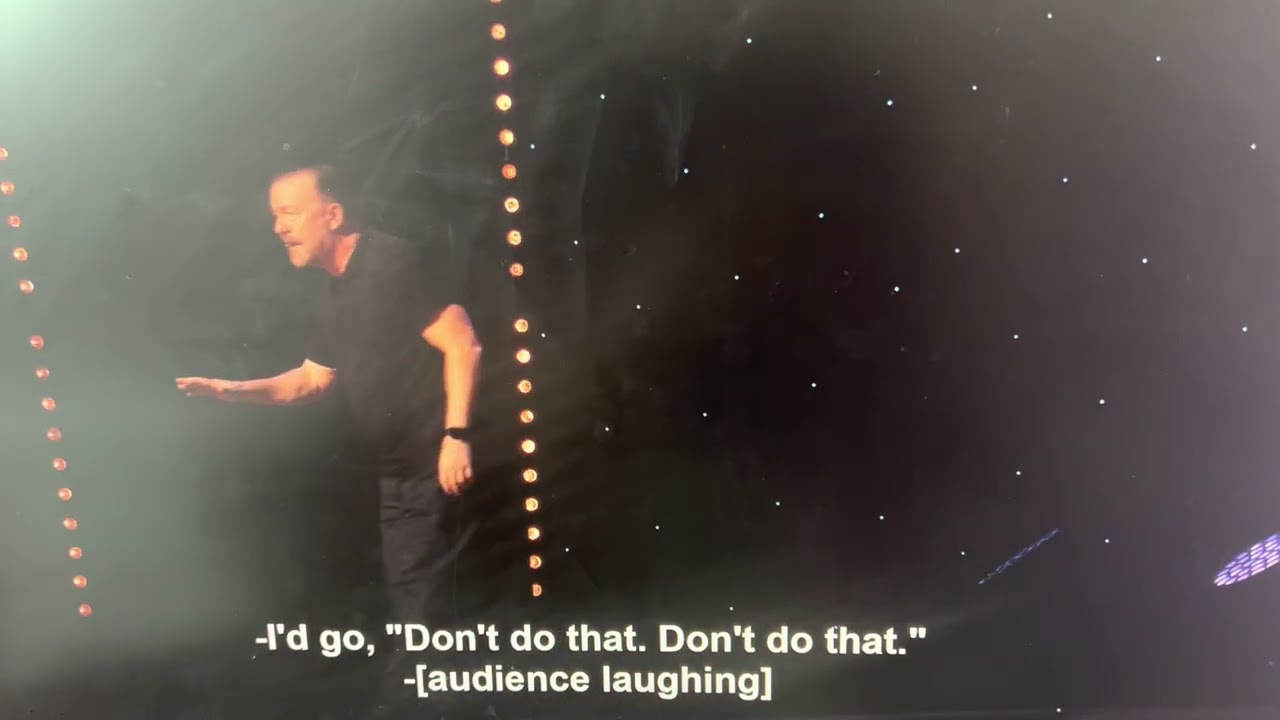 Ricky Gervais - Praying