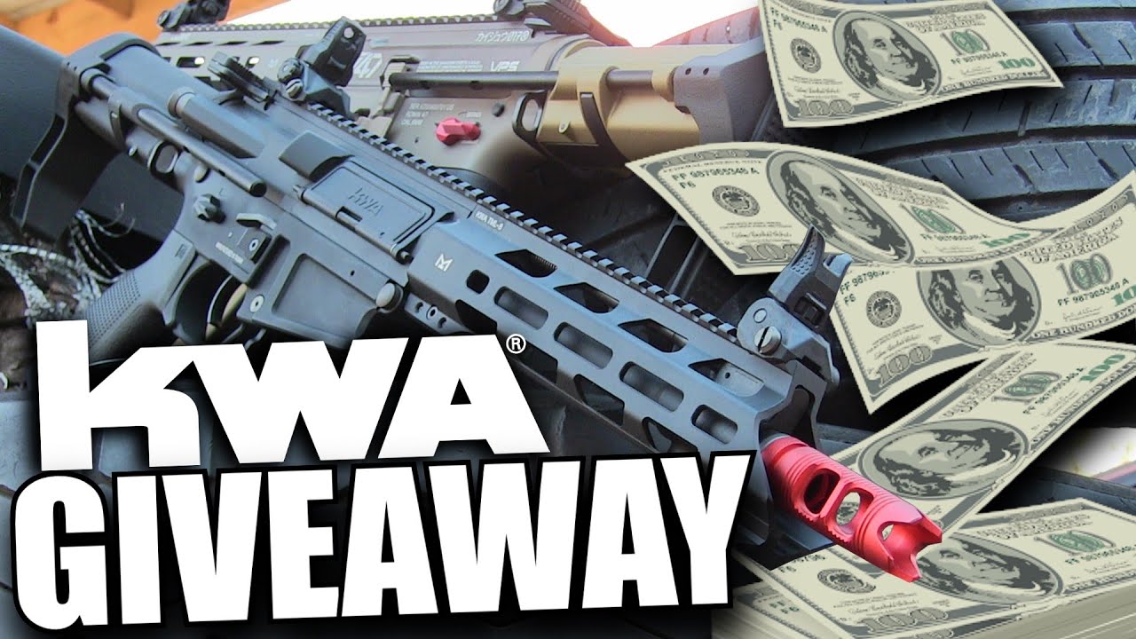 (OVER) KWA Ronin 47 Giveaway!