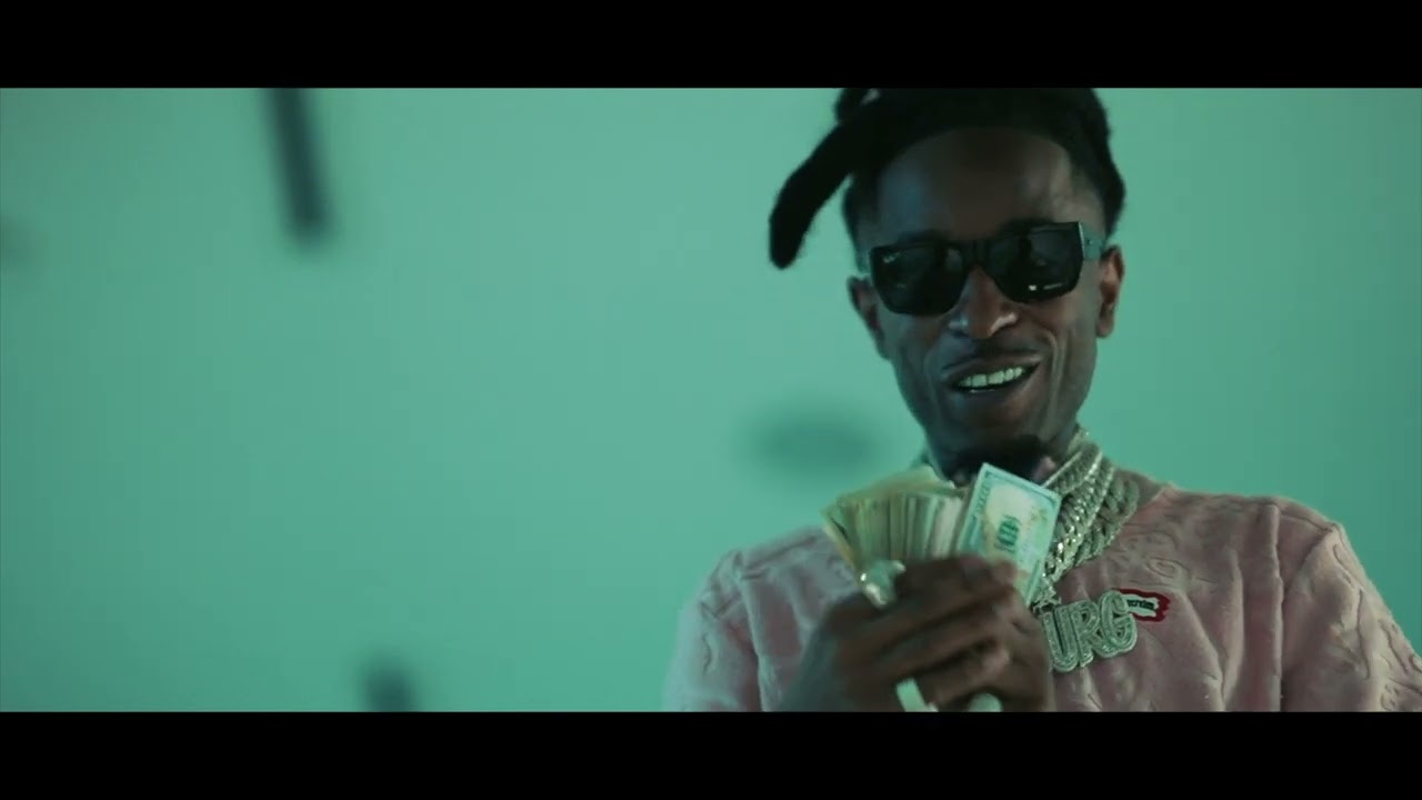 P Burg - Plugs Know Me Official Music Video