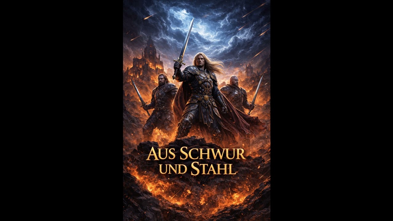 Aus Stahl und Schwur