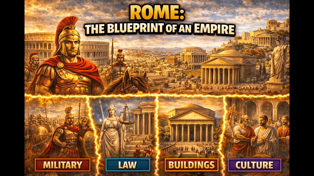 Rome: Blueprint of an Empire (2.4 notes)
