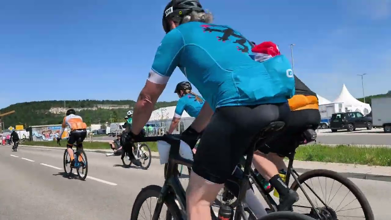 Altmühltal Radmarathon 2025