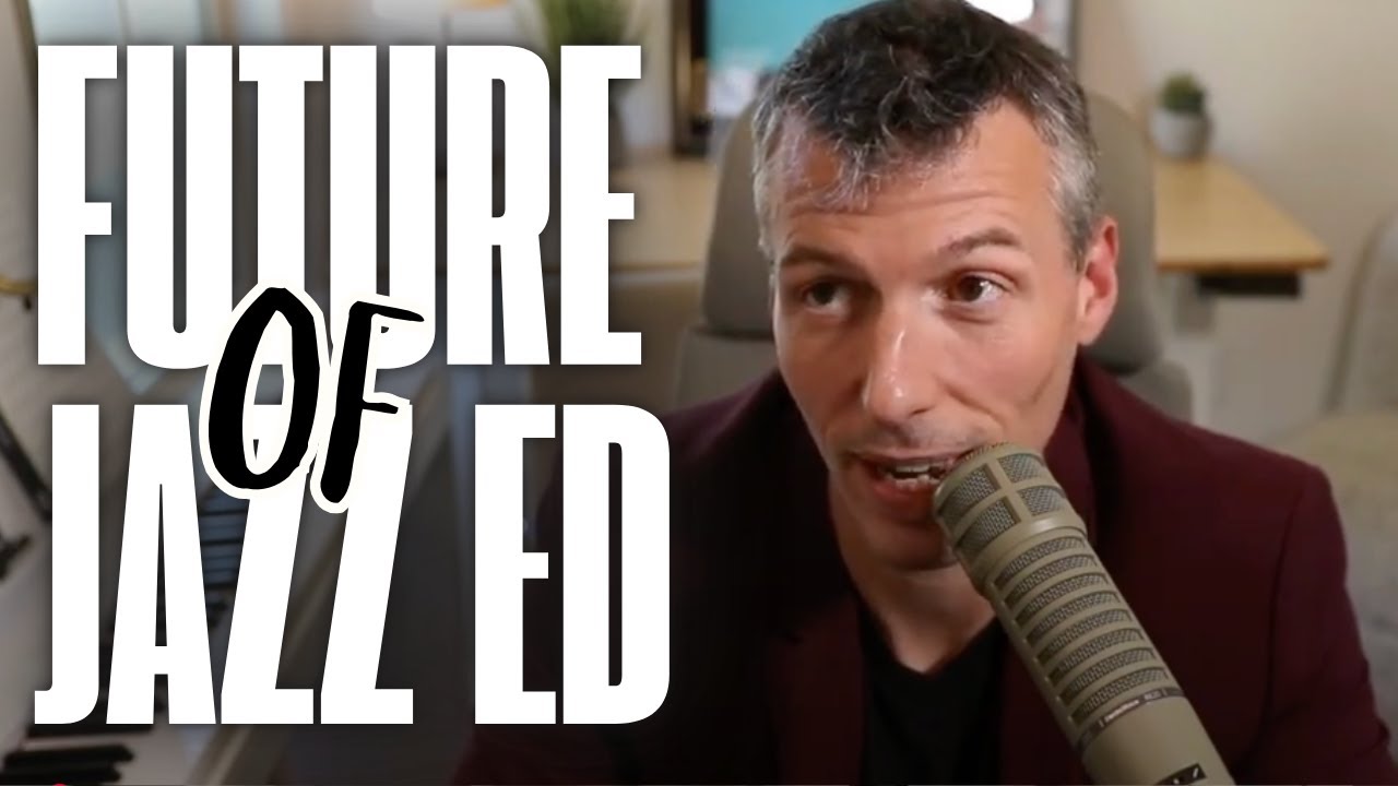 Is Jazz Education Sustainable? Rethinking the Future of the Music