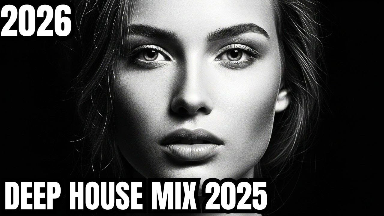 BEST OF DEEP HOUSE 2025 | CHILL MIX & DEEP FEELINGS #34