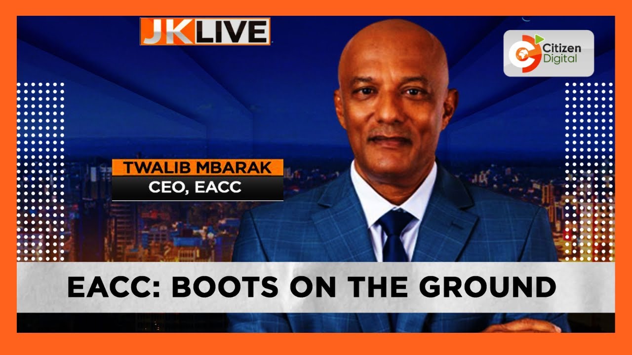 | JKLIVE | EACC: Boots on the ground (Part 2)