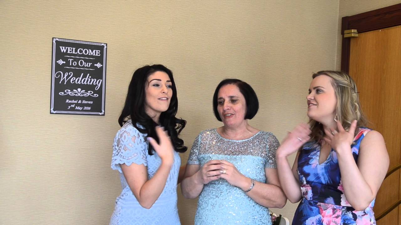The Henderson's Marryoke - Dance With Somebody