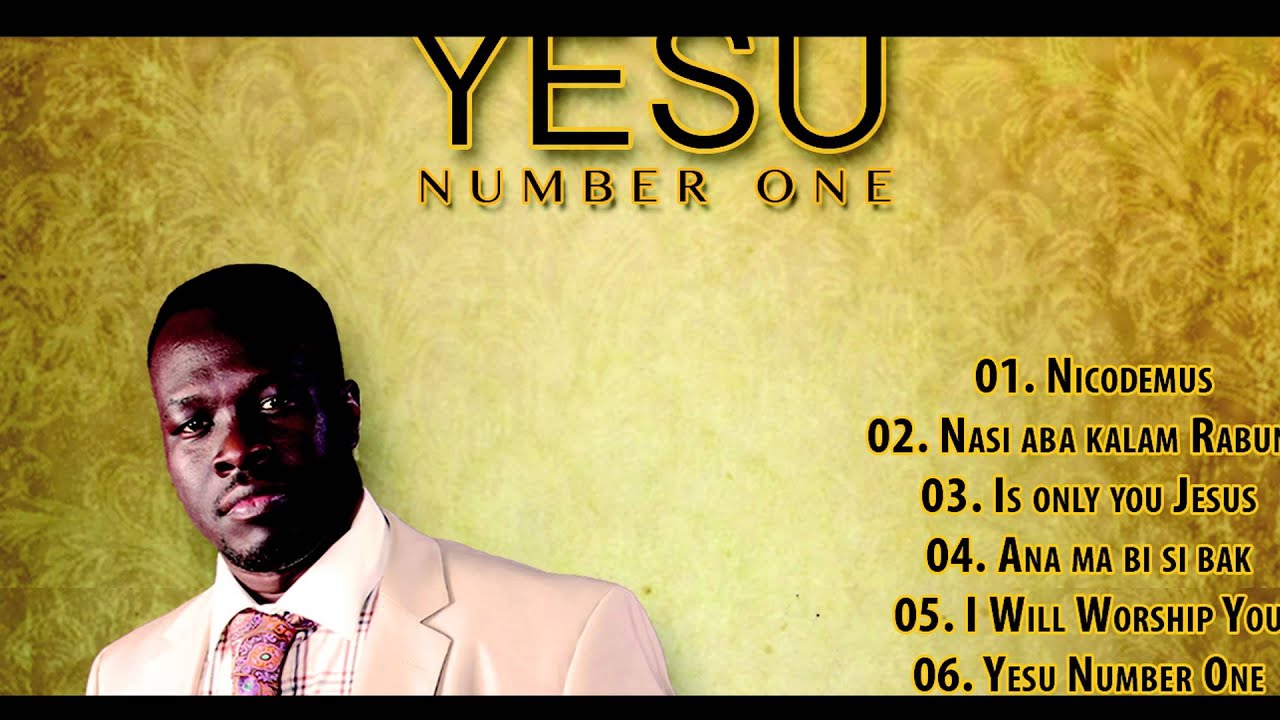 Uncle Joe south Sudan Gospel Music. Nicodemus