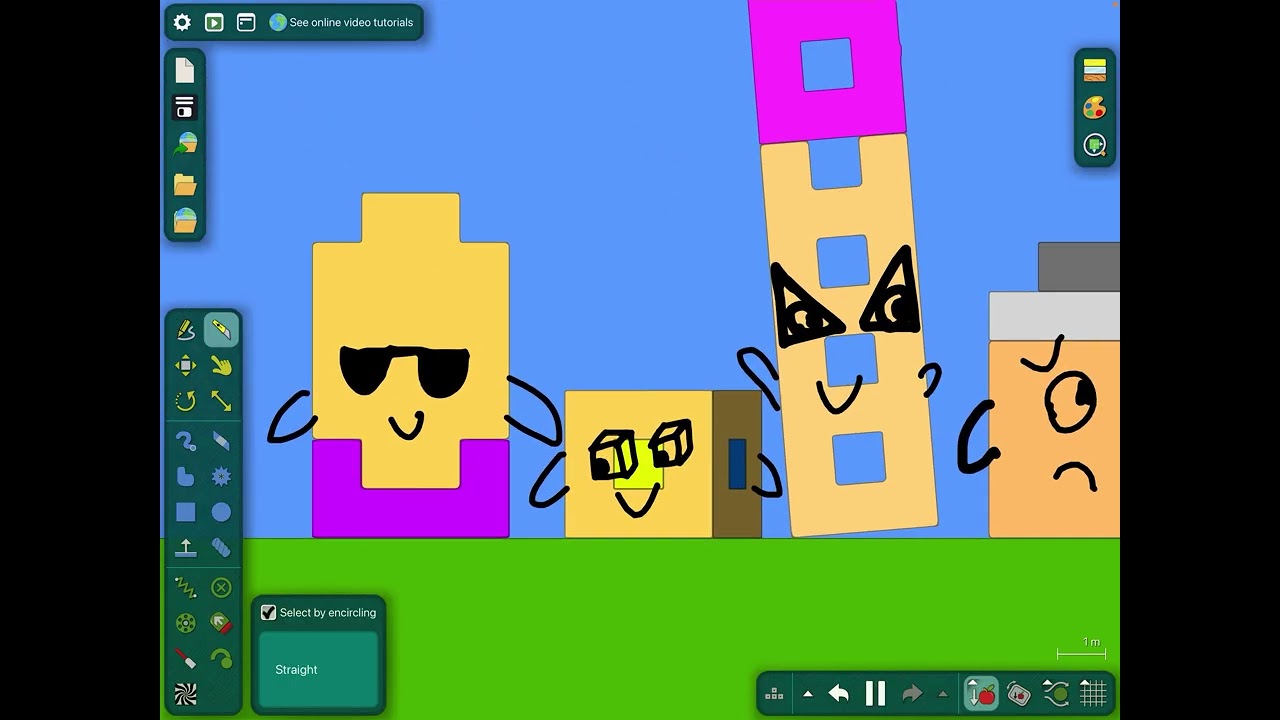 The Numberblocks Show S01E01