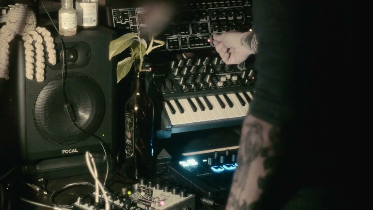 Guitar & Synths | Ambient #139 nzfs