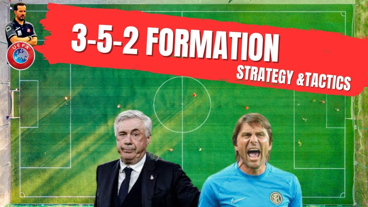 The 3-5-2 Formation | Everything You Need To Know