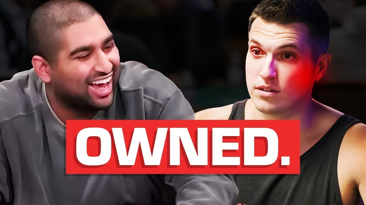 Nik Airball HUMILIATES Doug Polk!!!!
