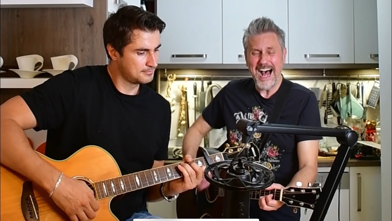 Nermin Puškar & NenoCooks - Dodji (Unplugged)